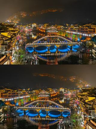 越夜越精彩嘅粵西不夜城