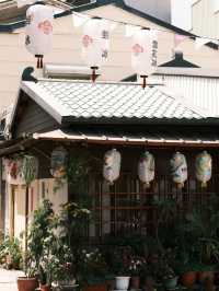 府城·追光日記：神農街的魅力