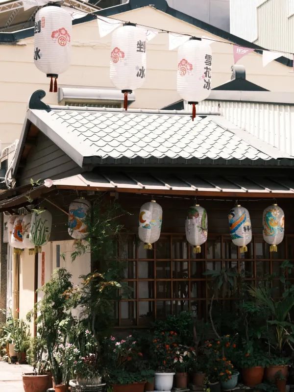 府城·追光日記：神農街的魅力