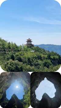 太行山大峽谷八泉峽——探秘「北方小九寨」的山水秘境