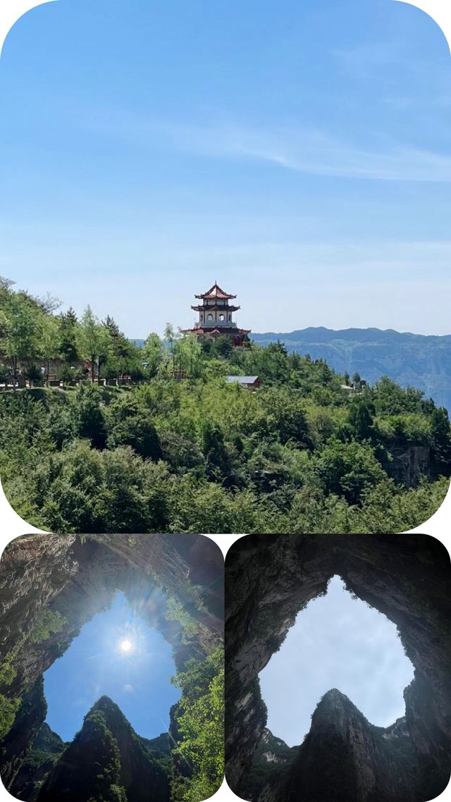 太行山大峽谷八泉峽——探秘「北方小九寨」的山水秘境