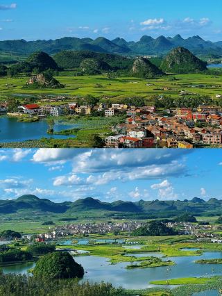 Puzhehei, a Hidden Travel Gem.