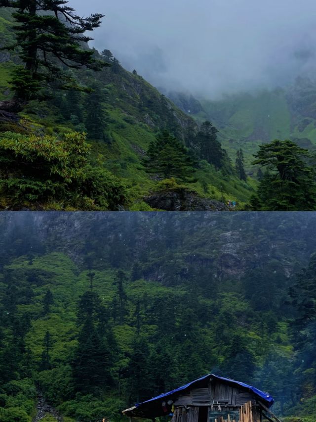 嘩，雲南竟然還有這樣一個地方，家人們。
