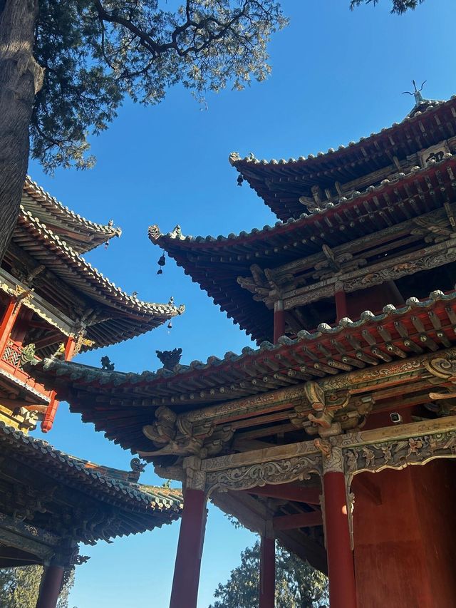 西安周邊運城鹽湖區一日遊，快來打卡呀