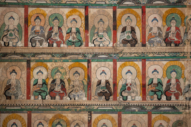 鎮國寺：藏在古城的東方建築美學密碼