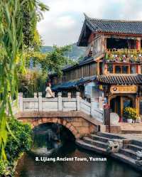 Top 8 Most Beautiful Places I've Witnessed in China