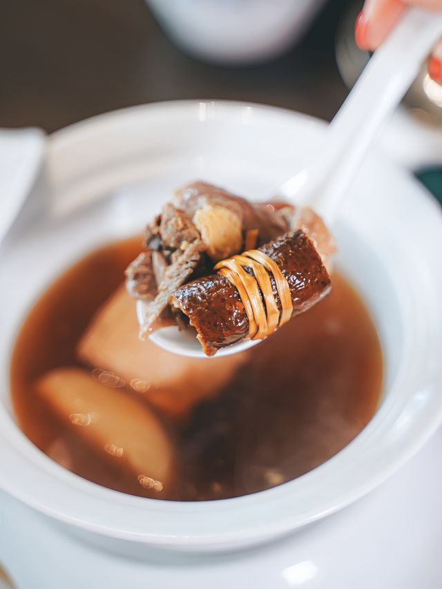 「舌尖上的潮汕暴擊」｜虹潮薈這波春菜我來了！