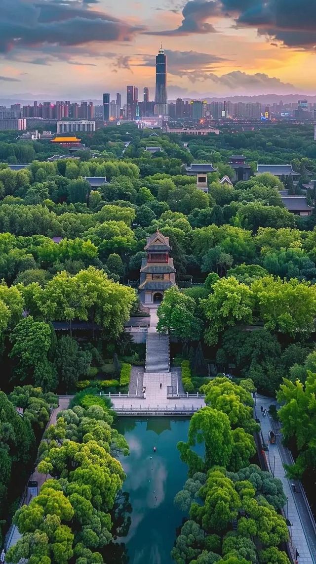 蘇州—一座您來了就不想走的城市！
