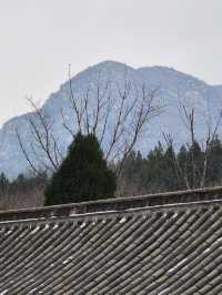 鄭州|峻極於天,登封中嶽廟。