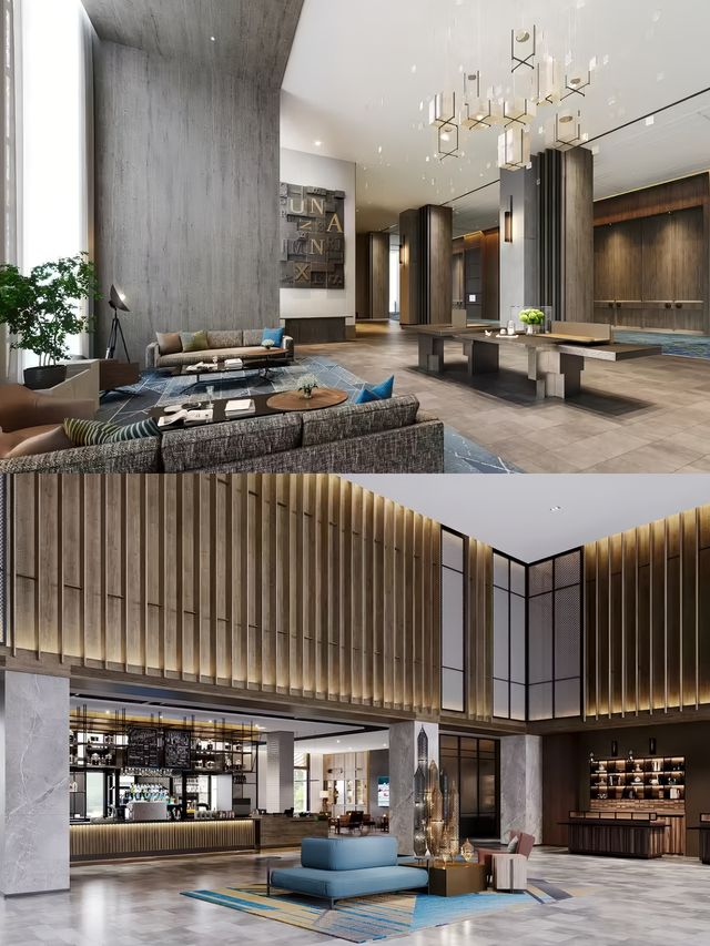 湖州南浔福朋喜來登酒店