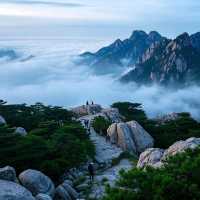 夜爬泰山睇日出，攰到麻痺但值得喊