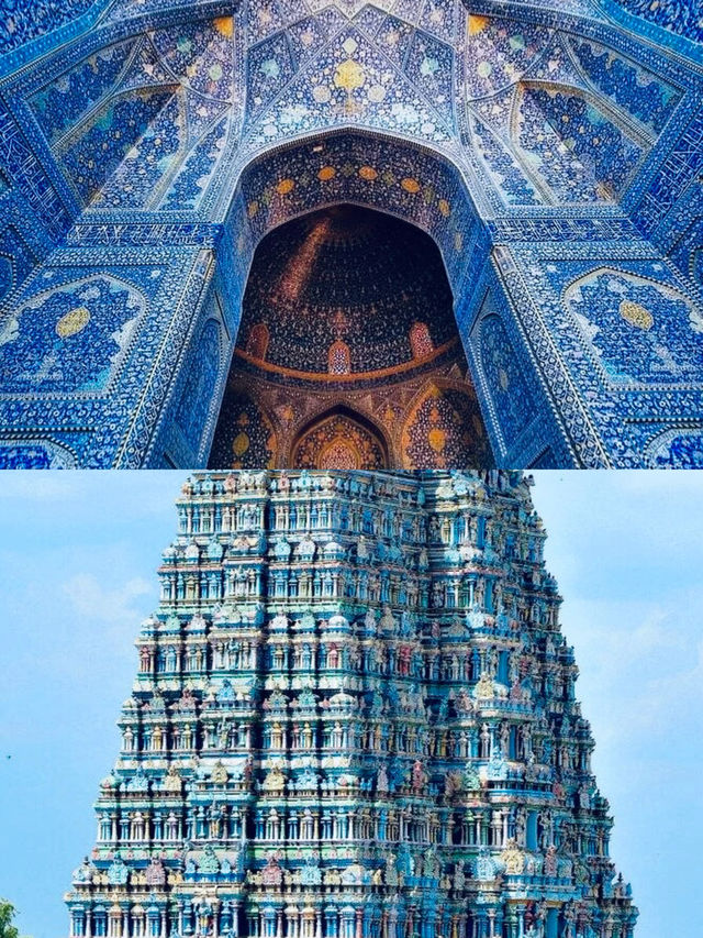 印度少數敬奉女性神祇的地方