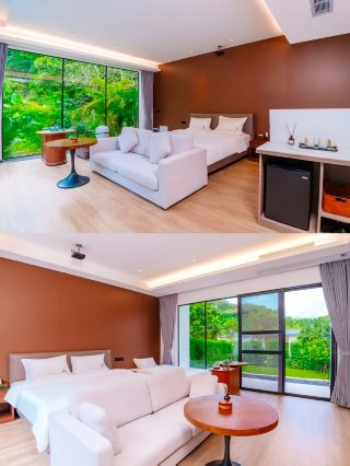 Huizhou!! Luofushan!! Mountain Courtyard!! Perfect Weekend Getaway!!