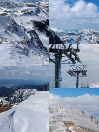 《奔跑吧》無呃我 石卡雪山值得人生清單
