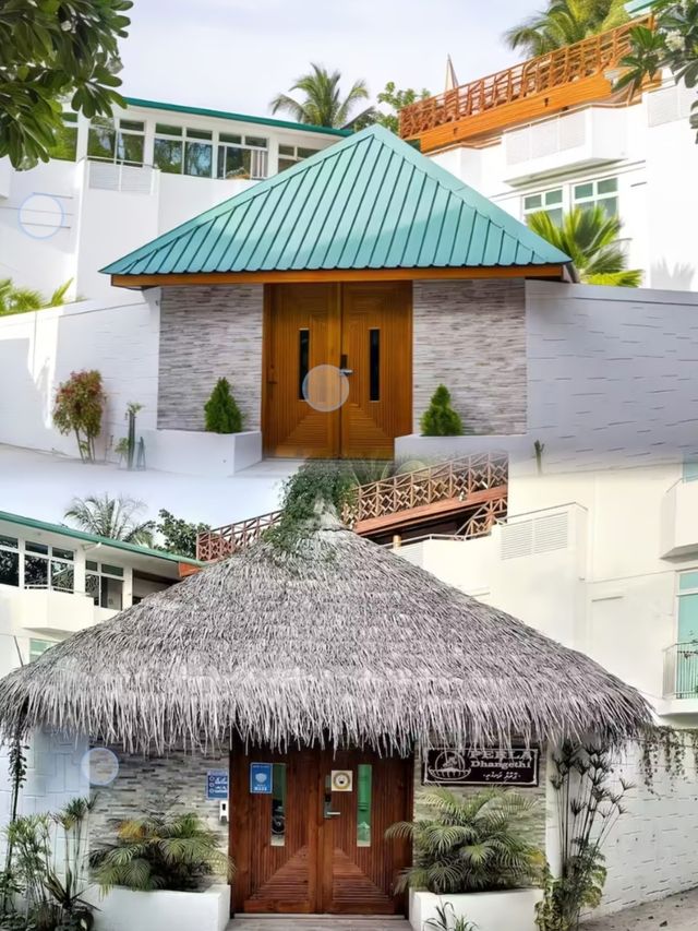 漢戈提珍珠酒店：丹格蒂的海濱度假天堂