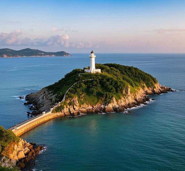 邂逅南澳島，遇見夢幻山海