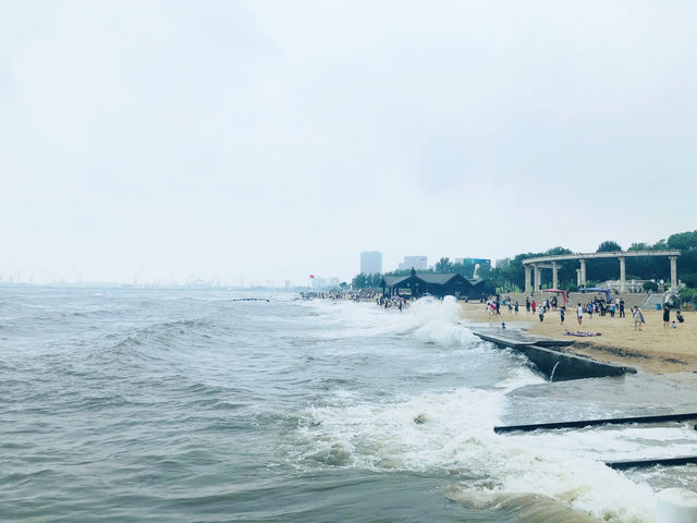 東戴河遊玩分享