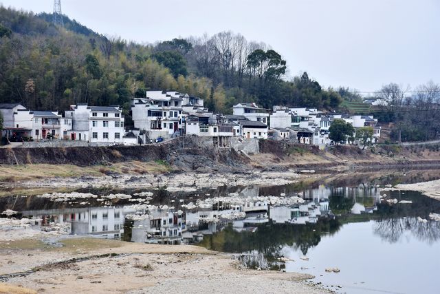【歙縣】千年的時光密碼就藏在這裡