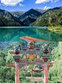 隴南之旅已結束，盡力推薦給身邊的每一個人。
