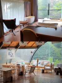 信陽茶山民宿｜住進山水畫裏，治癒系度假首選