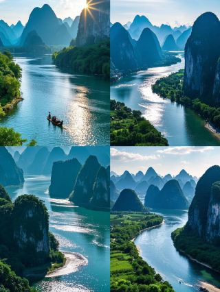 A must-see landscape painting in your lifetime