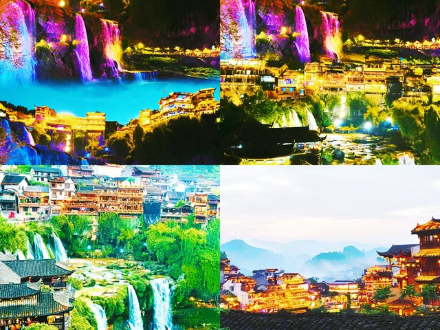遠離都市的喧囂，給自己的心靈渡個假。