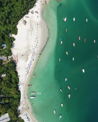 Cono Island—Florianópolis's Hidden Paradise 