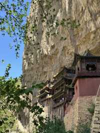 老友要去中國山西大同雲岡石窟等地攻略超詳細