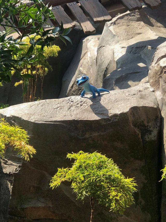 一定要去一趟阿倫戴爾