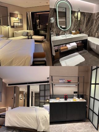 A Magical Hotel Stay in Taizhou with Friends! Absolutely Stunning!