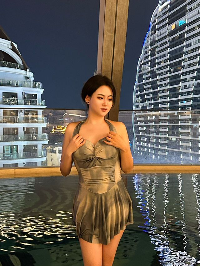 西雙版納這家酒店真的好愛