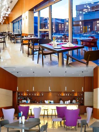 Сокровище Бенина! Откройте для себя Golden Tulip Diplomat