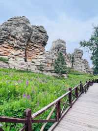 阿斯哈圖石林詳細旅遊攻略
