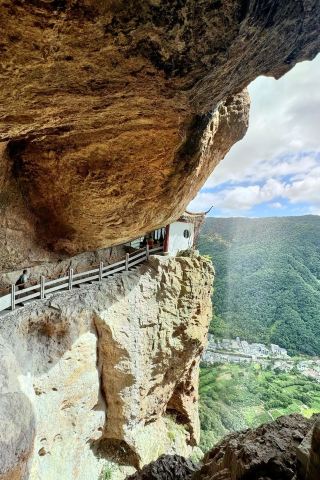 Don't visit Yandang Mountain during the rainy season, you might not want to leave!