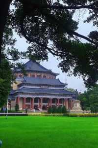 中山旅遊必備攻略（超齊全）