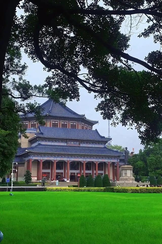 中山旅遊必備攻略（超齊全）