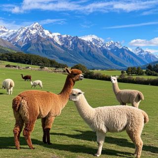 Акароа, Новая Зеландия | Полный путеводитель по городу сокровищ Южного острова