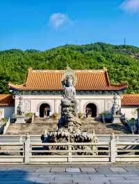 晨鐘暮鼓，禪意悠然——普陀寺與珠海海濱公園