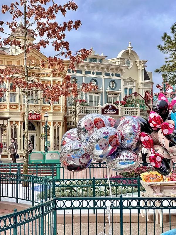 Experience the Magic of Disneyland Paris