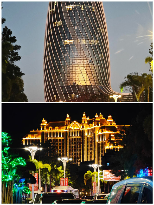 第一次去儋州，直接複製呢條路線