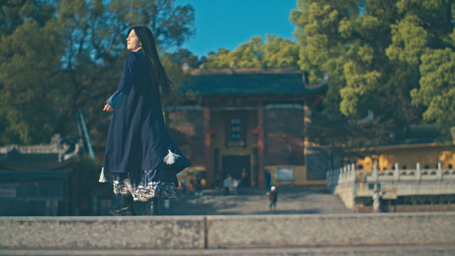 南華寺——韶關頂流景點