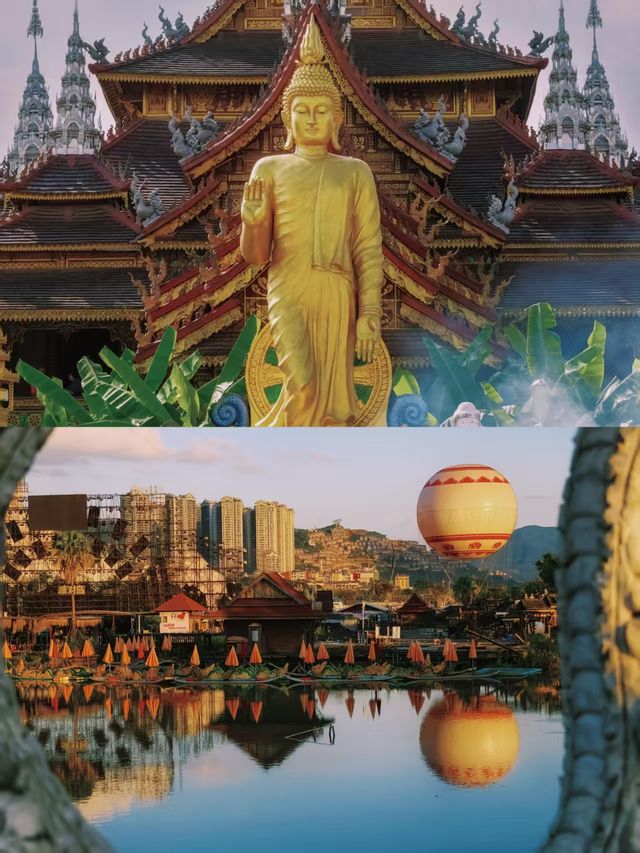 後悔冇喺去西雙版納前，刷到呢篇攻略
