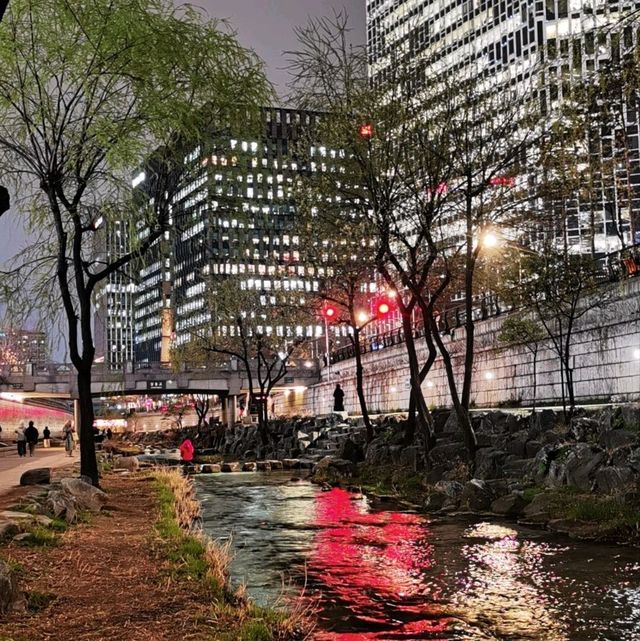 A few  days in Seoul