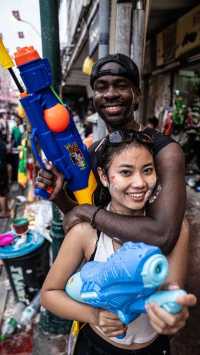 2025 Thailand Songkran Festival: Ultimate Guide and Bangkok Travel Tips