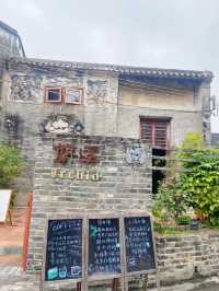 💕藏在中山的小眾寶藏地！中山版“鼓浪嶼”——三溪村