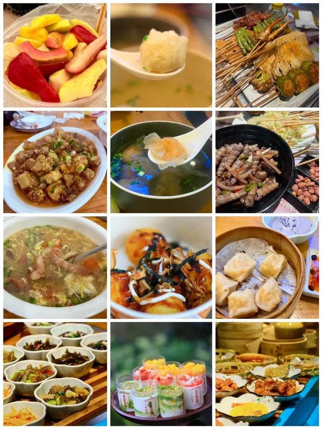 熬夜整理有福之州天夜保姆級遊玩攻略福州，有福之州