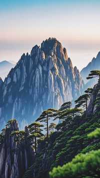 徽派與黃山：一場跨越時空的絕配之約
