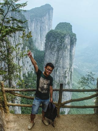 Enshi Hike | After Walking the Earth's Most Beautiful Scar, I'm Completely Blown Away!