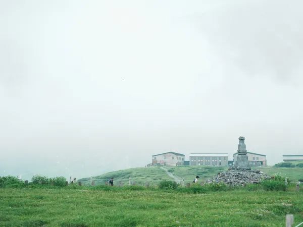 探索日本交通最昂貴的山峰：立山黑部！