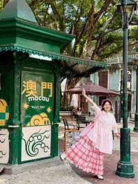 🇲🇴澳門Citywalk必收藏!15個隱藏版拍攝位大公開